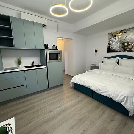 Central Suite Bukarest Exterior foto