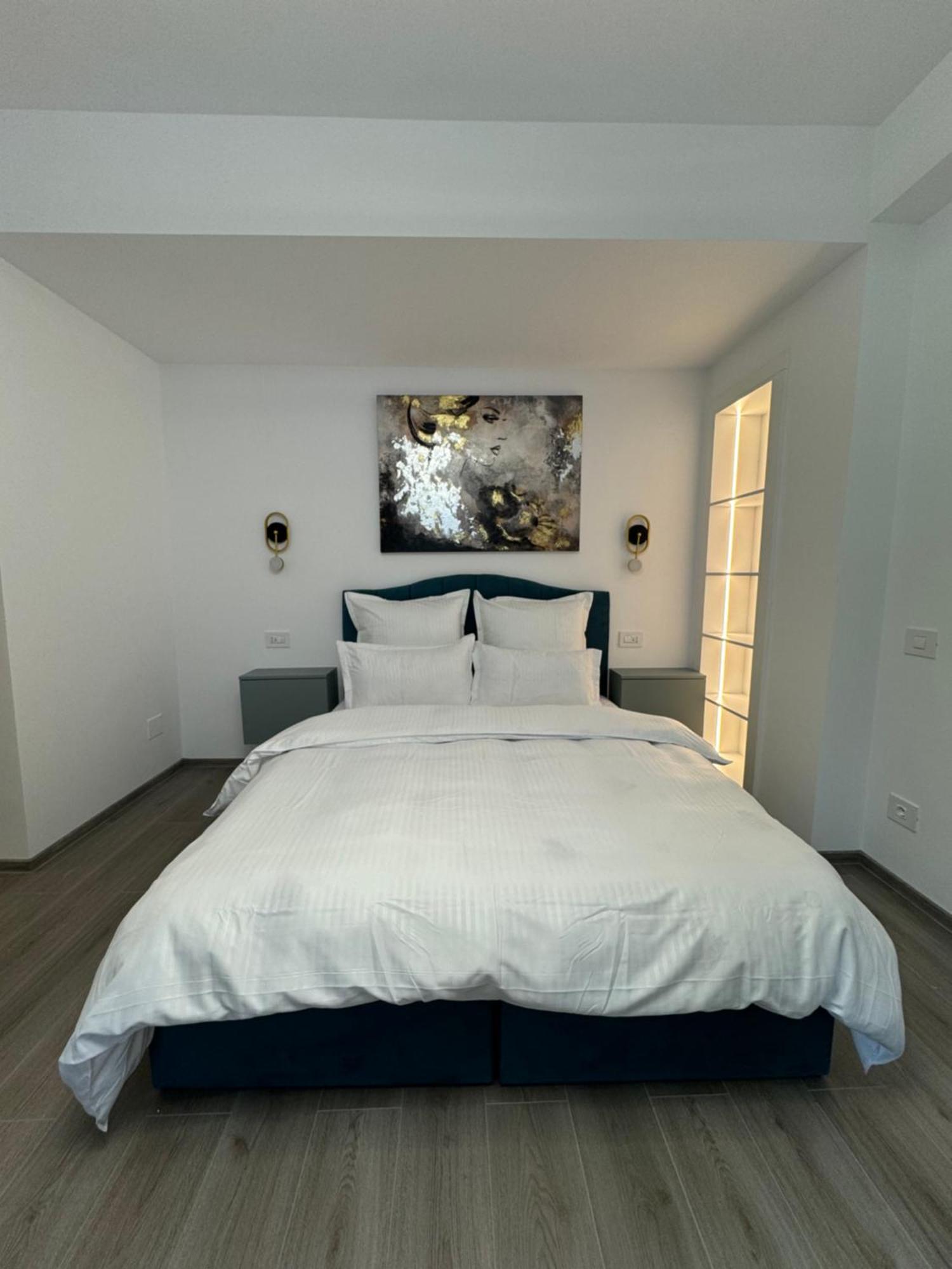 Central Suite Bukarest Exterior foto